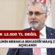 Emekli Merakla Bekliyordu! Yeni Maaşlar Ne Kadar Olacak Belli Oldu