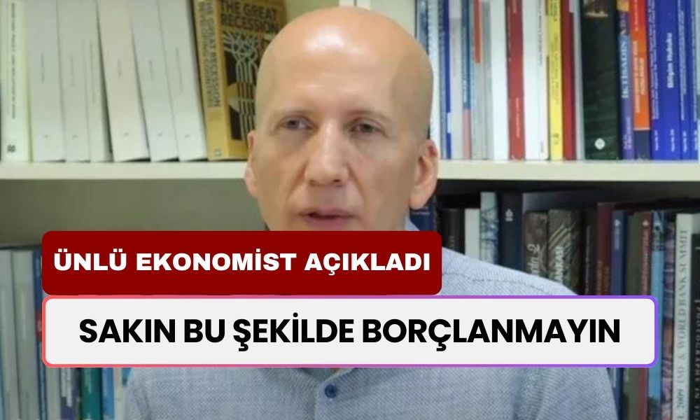 Sakın Bu Yöntemle Borçlanmayın! Ekonomist Hakan Kara Tek Tek Açıkladı