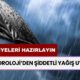 ŞEMSİYELERİ HAZIRLAYIN! Meteoroloji’den Şiddetli Yağış Uyarısı: 6 Bölgede Sağanak Yağış Başlıyor