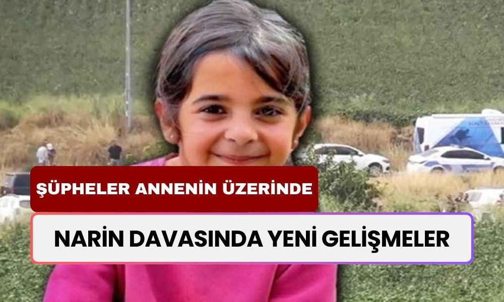 Narin Güran'ın Annesi Yakayı Ele Verdi! Cinayetin Detayları İtirafçı Anlattı! Davetiye, Mazot ve Eşarp Detayı