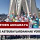 Emekli Astsubaylardan Hak Yürüyüşü: Niğde’den Ankara’ya Adalet Talebi