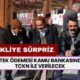 EMEKLİLERE BÜYÜK SÜRPRİZ! 30.000 TL Destek Ödemesi Kamu Bankasından TCKN ile Verilecek