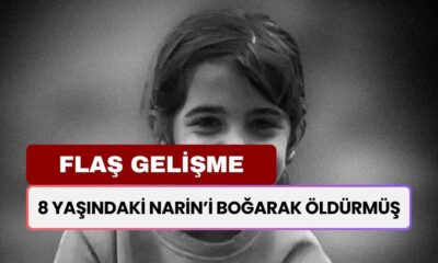 Minik Narin'in Vahşice Katledilmesinin Ardından Flaş Gelişme! Cinayetin Detayları 22 Şüphelinin İfadesinde