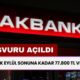 Akbank'tan Cepleri Dolduracak Kampanya! Eylül Sonuna Kadar 77.800 TL Verilecek