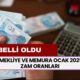 Emekliye ve memura ocak 2025 zam oranları! Ocak'tan sonra geçerli olacak maaşlar