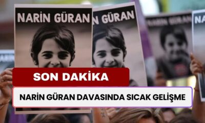 SON DAKİKA... Narin Güran Davasından Tanıklardan Biri İfadesini Değiştirdi