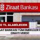 Ziraat Bankası Tüm EMEKLİLER İçin Onayı Verdi! 16 Milyon Emekliye Bankadan 70.000 TL Alabilecek