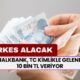 Halkbank 10.000 TL Destek! TC Kimlik Numarası Olan Herkes Alacak!