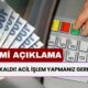 Son 8 Gün! Banka Hesabı Olanların İşlem Yapması Gerekiyor! Resmi Açıklama Geldi