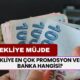 Emekliye En Yüksek Promosyonu Hangi Banka Veriyor? Rakamlar 24 Bin TL'ye Yükseldi