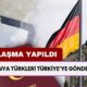 Anlaşmaya Varıldı! Almanya’da Yasal İkamet Hakkı Bulunmayan Türkler Türkiye’ye Geri Gönderilecek 