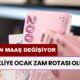 EMEKLİYE OCAK ZAM ROTASI OLUŞTU! SSK ve BAĞ-KUR'lunun taban maaşı değişiyor: 12.500 TL altı maaş alanlar...