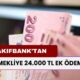 Vakıfbank Emeklinin Yüzünü Güldürdü! Bu Ay 3 Maaş Birden Yatıyor! Maaşa Ek 24 Bin TL Ödeme