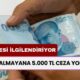 Fiş Almayana Bundan Sonra 5.000 TL Ceza! 5 Gün Süreniz Var