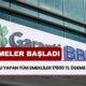 Garanti Bankası Ödemelere Yeniden Başlıyor! Başvuru Yapan Tüm Emeklilere 17800 TL Ödeme Yapılacak