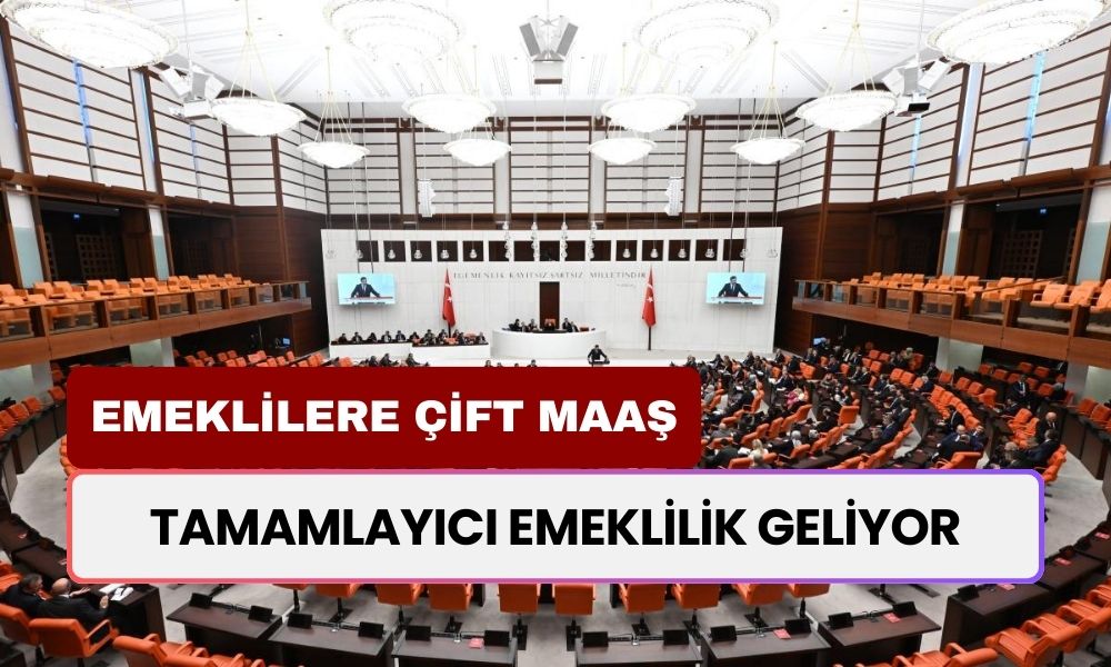 SSK, Bağ-Kur emeklileri dikkat: Emeklilik sistemine TAMAMLAYICI EMEKLİLİK geliyor! Cumhurbaşkanı Yardımcısı Cevdet Yılmaz açıkladı…