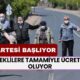 Emeklilere Tamamen Ücretsiz! Pazartesi İtibariyle Başlıyor