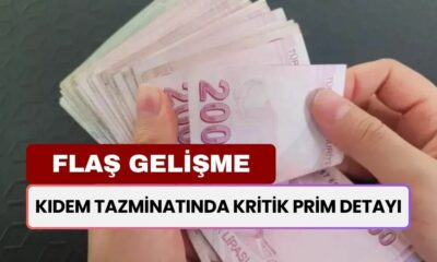 Milyonlarca Çalışanı İlgilendiren Karar Değişikliği: Kıdem Tazminatında Kritik Prim Hakkı