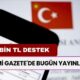 Resmi Gazete'de Bugün Yayınlanan Karar! Borcu Olan Vatandaşlara, Borcunu Kapatması İçin 50.000 TL Destek