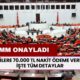 TBMM Onayladı! Emeklilere 70.000 TL Nakit Ödeme Verilecek! Tüm Detaylar Burada