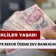 16 Milyon Emekliyi Bayram Ettirecek Karar! 18 Bin TL'lik Rekor Ödeme! Dev Bankadan Yatacak