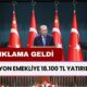 14 Milyon Emekli Maaş Hesaplarına Ödeme Alacak! 18.100 TL Yatırılacak!