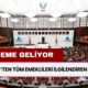 MECLİS'TEN EMEKLİLERE YENİ ÖDEME! Maaş Alan Tüm Emeklileri İlgilendiriyor