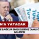 SSK ve BAĞKUR Emeklilerine ZAMLI ÖDEME Müjdelendi! 1-30 Ekim Arası Hesaplarda Olacak