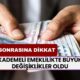 1999 Sonrası Sigortalılar Dikkat! Kademeli Emeklilikte Büyük Değişiklikler: Emeklilik Yaşı ve Maaş İmkanları Yeniden Düzenlendi!