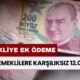 Bankadan Emekliye Destek! Tüm Emeklilere Karşılıksız 12.000 TL Verilecek