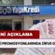 Yapı Kredi Emekli Promosyonunda Zirveye Ulaştı! 3 Yıl Kalma Sözü Verene 18.000 TL Promosyon