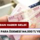 SGK Miktarı Arşa Çıkardı Başvuranlara 144 Bin TL Toplu Para Ödemesi Başladı!