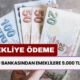 Emekliye Nakit 9.000 TL Ödeme! Halkbank, Vakıfbank, Ziraat Bankası'ndan Duyuru