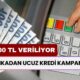 2 Bankadan Ucuz Kredi Kampanyası! Para İsteyenler Başvursun 40.000 TL Verilecek