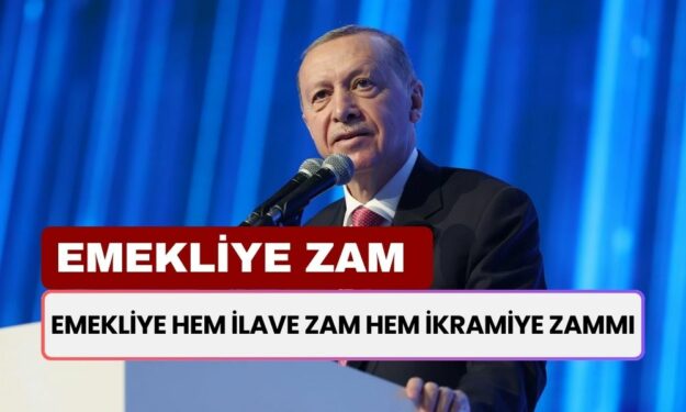 Emeklilerin Yüzü 3600 Ek Gösterge İle Gülecek! Hem İlave Zam Hem İkramiye Zammı