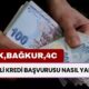 Emekli Kredisi Başvurusu Nasıl Yapılmalı? Acil Nakit İhtiyacına Kredi Çözümü