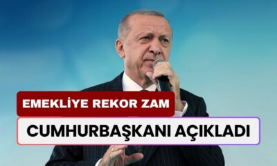 Ocak 2025 Emekli Maaş Zammı Belli Oluyor! En Düşük Emekli Maaşı Bu Sefer Mutlu Edecek