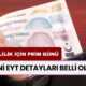 Mini EYT Detayları Belli Oldu! Prim Günü 3600-4500-7200 Dolan Emekli Olabilecek! Yeni Fırsat