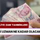 Emekliye Zam Tahminleri! Hangi Uzman Ne Kadar Olacak Dedi! Milyonların Merak Ettiği Hesaplama