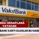 Vakıfbank Kartı Olanlar Bu Haber Size! 10.000 TL Anında Hesaplara Yatırılacak