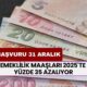 Emeklilik Maaşları 2025'te Yüzde 35 Azalıyor! Başvuru İçin Son Tarih 31 Aralık