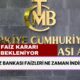 Merkez bankası faizleri ne zaman indirecek? Kredi çekmek için o tarihi bekleyin