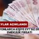 Milyonlarca Kişiye EYT'siz Erken Emeklilik Fırsatı! Tamamlayıcı Emekliliğin Tüm Detayları Açıklandı