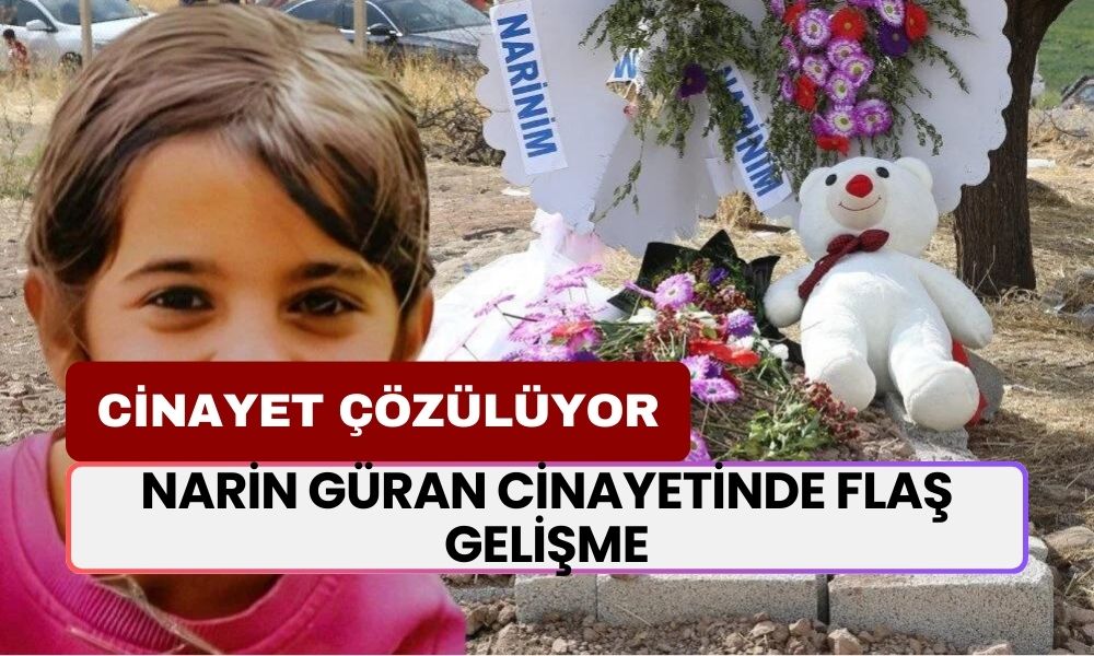 Narin Güran Cinayetinde FLAŞ GELİŞME! Ahır ve Evde Yeni Deliller Bulundu! Cinayet Çözüldü