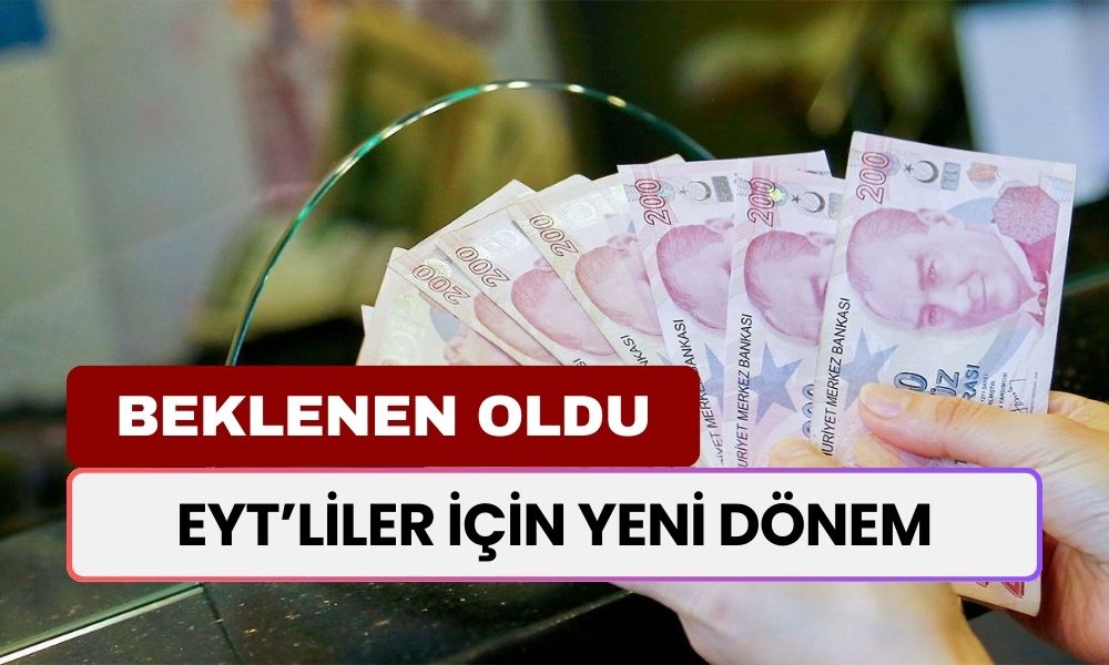 EYT’liler İçin YENİ DÖNEM! Beklenen Gelişme Yaşandı