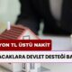 Ev Alacaklara Devlet DESTEĞİ! 1 Milyon TL Üstü Ev Alacaklara, 0.99 Faizle Konut Kredisi Başladı