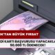 Akbank'tan Büyük Fırsat! Kredi Kartı Başvurusu Yapacaklara 50.000 TL Ödenecek!