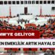 43 Yaşında Emekli Olmak Mümkün Mü? TBMM Onayıyla Erken Emeklilik Hayal Değil!