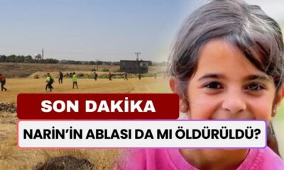 SON DAKİKA... Narin'in Ablasıda Mı Cinayete Kurban Gitti? Soruşturma Başlatılmıştı: Detaylar Ortaya Çıktı