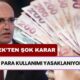 Nakit Para Kullanımı Yasaklanıyor Mu? Bakan Şimşek'ten Çok Konuşulacak Açıklama